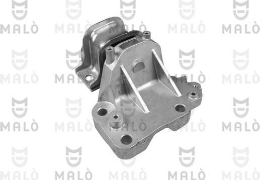 AKRON-MALÒ 153821 - Подушка, підвіска двигуна autocars.com.ua