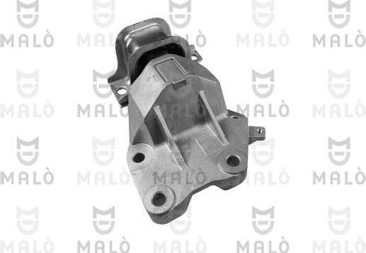 AKRON-MALÒ 153823 - Подушка, підвіска двигуна autocars.com.ua