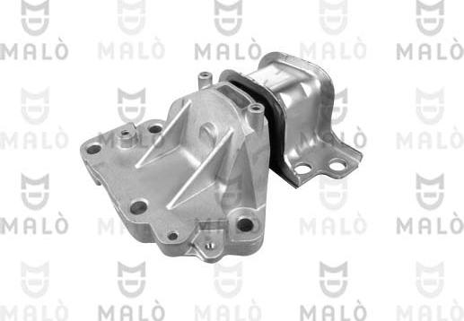 AKRON-MALÒ 153825 - Подушка, підвіска двигуна autocars.com.ua