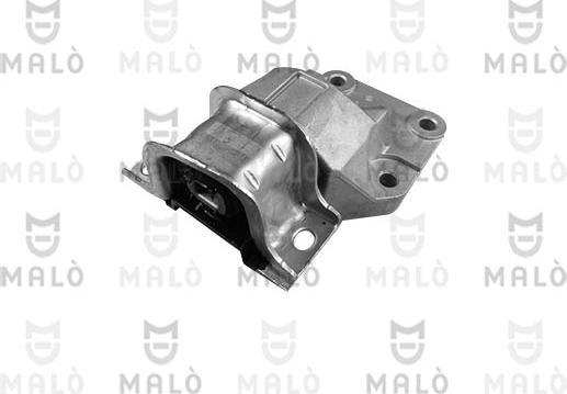 AKRON-MALÒ 153826 - Подушка, підвіска двигуна autocars.com.ua