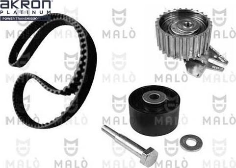 AKRON-MALÒ 1551034 - Комплект ременя ГРМ autocars.com.ua