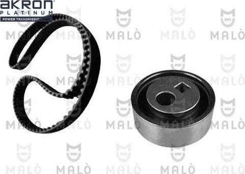 AKRON-MALÒ 1551053 - Комплект ременя ГРМ autocars.com.ua