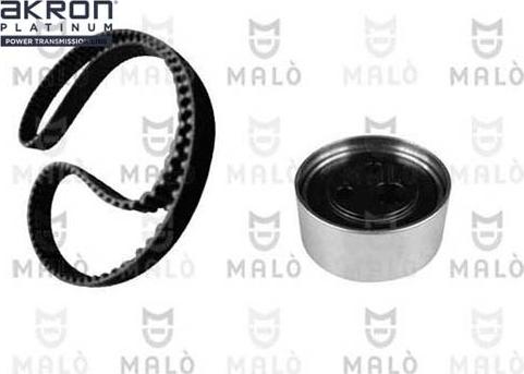 AKRON-MALÒ 1551058 - Комплект ременя ГРМ autocars.com.ua