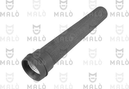 AKRON-MALÒ 15512 - Рукав повітрозабірника, повітряний фільтр autocars.com.ua