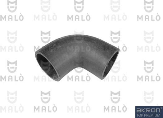 AKRON-MALÒ 15535A - Шланг, теплообмінник - опалення autocars.com.ua
