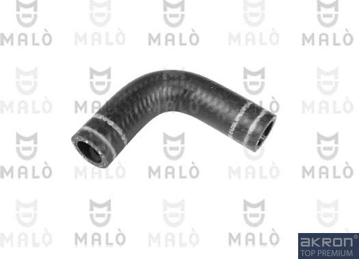 AKRON-MALÒ 15576A - Шланг радіатора autocars.com.ua