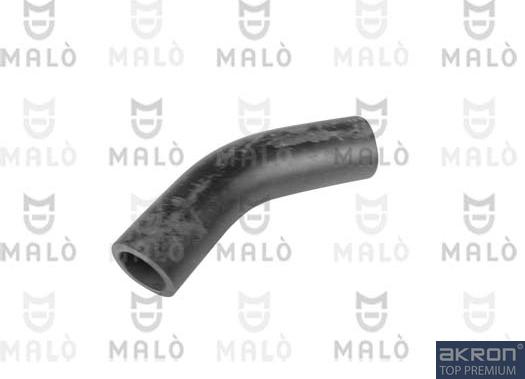 AKRON-MALÒ 15577 - Шланг радіатора autocars.com.ua