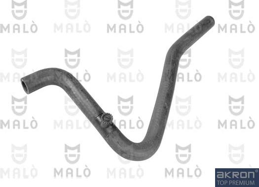 AKRON-MALÒ 15579A - Шланг, теплообмінник - опалення autocars.com.ua