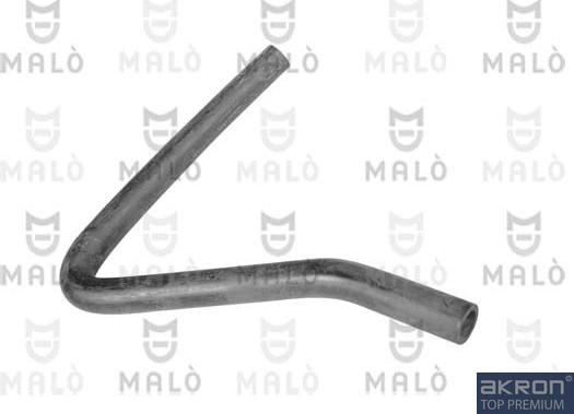 AKRON-MALÒ 15580 - Шланг, теплообмінник - опалення autocars.com.ua