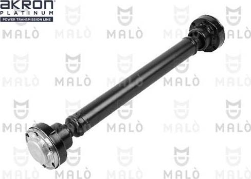 AKRON-MALÒ 1560003 - Підвіска, карданний вал autocars.com.ua