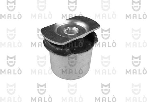 AKRON-MALÒ 15604 - Втулка, балка мосту autocars.com.ua