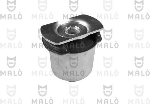 AKRON-MALÒ 15605 - Втулка, балка мосту autocars.com.ua