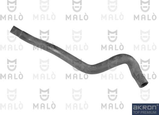 AKRON-MALÒ 156472 - Масляний шланг autocars.com.ua