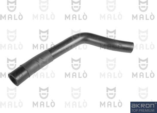 AKRON-MALÒ 15647 - Шланг, вентиляція картера autocars.com.ua