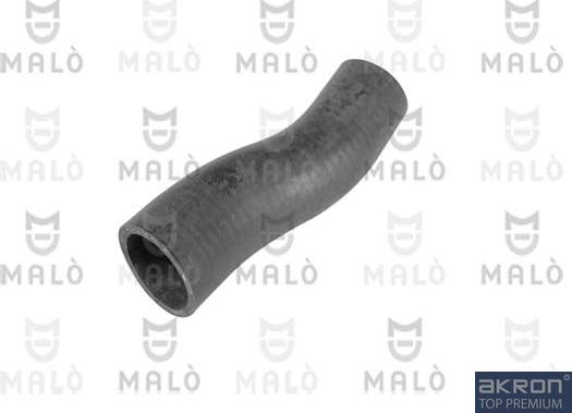 AKRON-MALÒ 156511A - Шланг радіатора autocars.com.ua