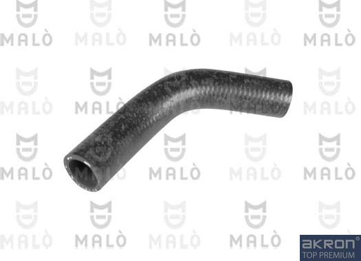 AKRON-MALÒ 156512A - Шланг радіатора autocars.com.ua