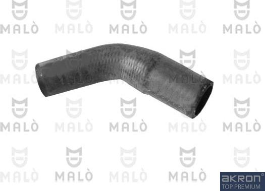 AKRON-MALÒ 15651A - Шланг радіатора autocars.com.ua