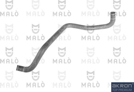 AKRON-MALÒ 156522 - Шланг, теплообмінник - опалення autocars.com.ua
