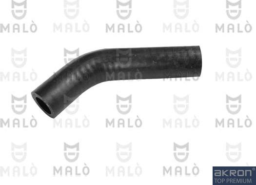 AKRON-MALÒ 15657A - Трубка нагнітається повітря autocars.com.ua