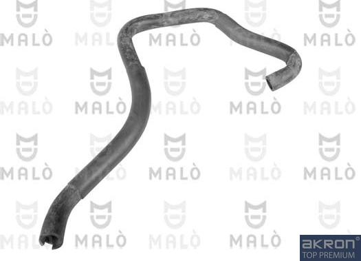 AKRON-MALÒ 156581 - Масляний шланг autocars.com.ua