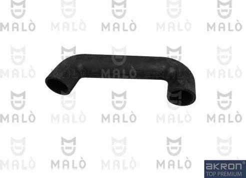 AKRON-MALÒ 156621 - Трубка, клапан повернення ОГ autocars.com.ua