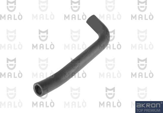 AKRON-MALÒ 156622 - Шланг, воздухоотвод кришки головки циліндра autocars.com.ua