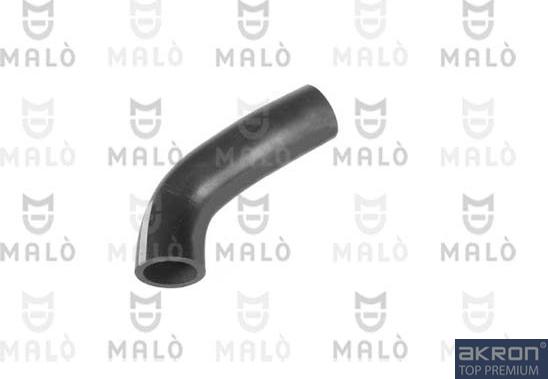 AKRON-MALÒ 156624 - Шланг, воздухоотвод кришки головки циліндра autocars.com.ua