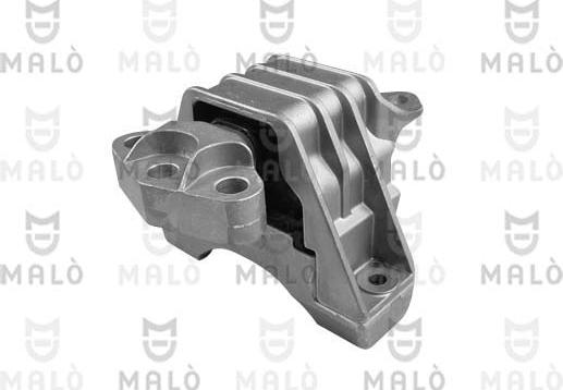 AKRON-MALÒ 156632 - Подушка, підвіска двигуна autocars.com.ua