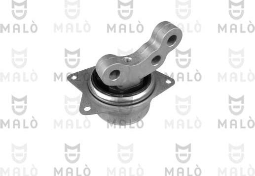 AKRON-MALÒ 156647 - Подушка, підвіска двигуна autocars.com.ua