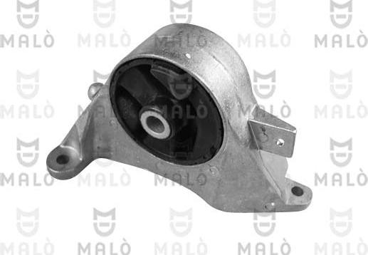 AKRON-MALÒ 156662 - Подушка, підвіска двигуна autocars.com.ua