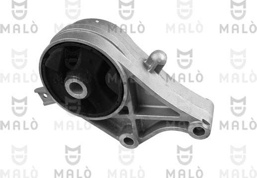 AKRON-MALÒ 15666 - Подушка, підвіска двигуна autocars.com.ua