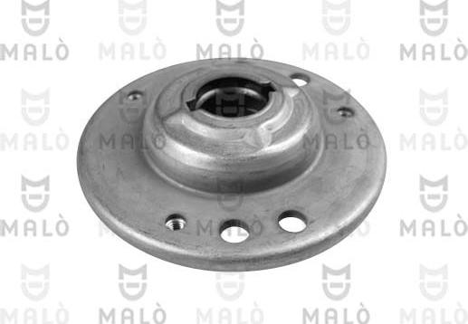 AKRON-MALÒ 15667 - Опора стійки амортизатора, подушка autocars.com.ua