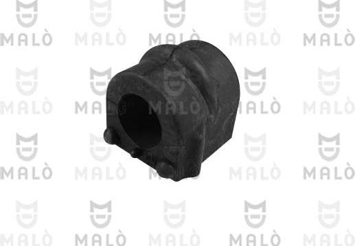 AKRON-MALÒ 15675 - Втулка, стабілізатор autocars.com.ua