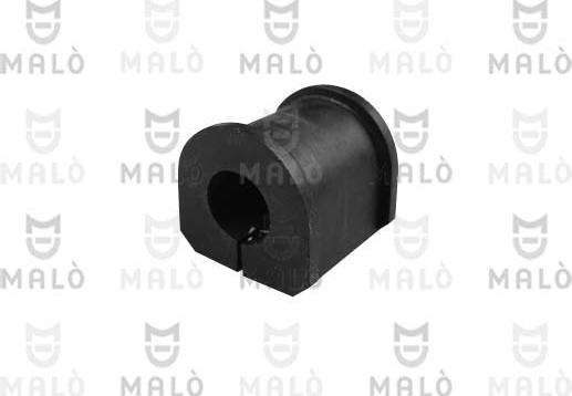 AKRON-MALÒ 15676 - Втулка, стабілізатор autocars.com.ua