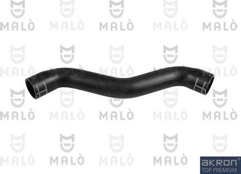 AKRON-MALÒ 156852A - Шланг радіатора autocars.com.ua