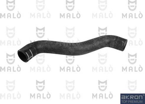 AKRON-MALÒ 156867A - Шланг радіатора autocars.com.ua
