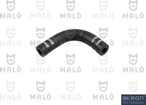 AKRON-MALÒ 156891A - Шланг радіатора autocars.com.ua