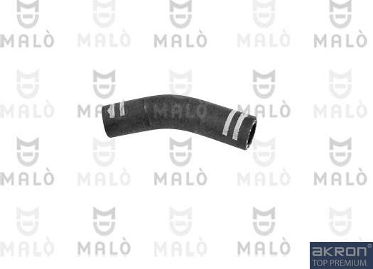 AKRON-MALÒ 15691A - Шланг радіатора autocars.com.ua