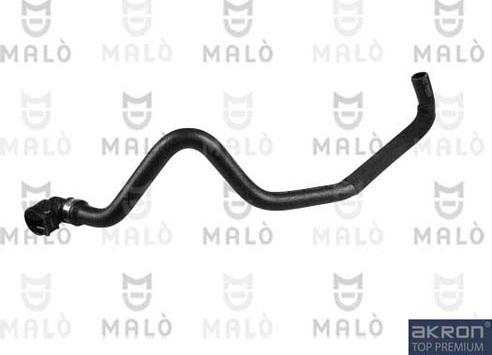 AKRON-MALÒ 156922A - Шланг радіатора autocars.com.ua