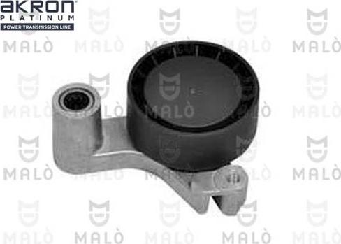 AKRON-MALÒ 1570033 - Паразитний / провідний ролик, поліклиновий ремінь autocars.com.ua