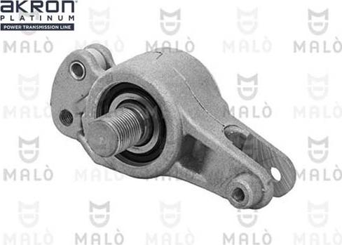 AKRON-MALÒ 1570050 - Натягувач ременя, клинові зуб. autocars.com.ua