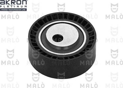 AKRON-MALÒ 1570063 - Паразитний / провідний ролик, поліклиновий ремінь autocars.com.ua