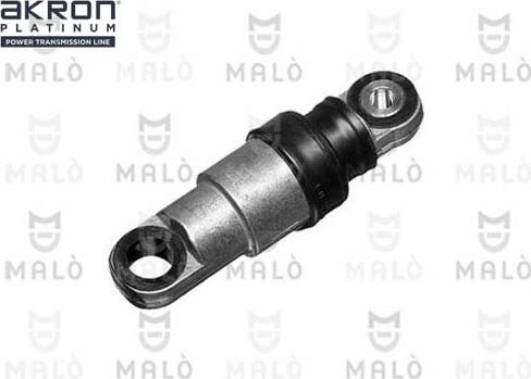 AKRON-MALÒ 1570069 - Амортизатор, поліклиновий ремінь autocars.com.ua