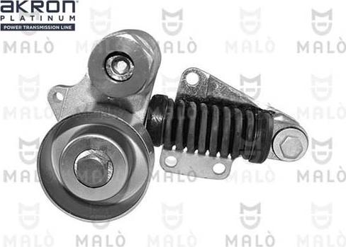 AKRON-MALÒ 1570071 - Натягувач ременя, клинові зуб. autocars.com.ua