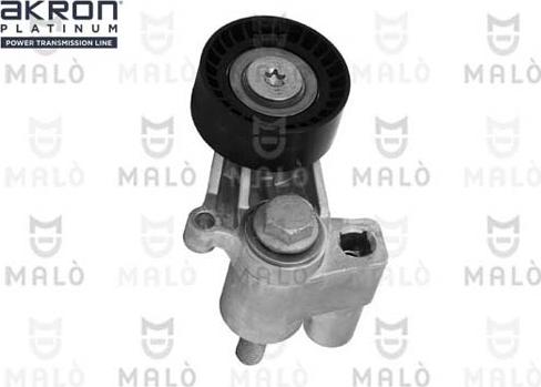 AKRON-MALÒ 1570077 - Натягувач ременя, клинові зуб. autocars.com.ua