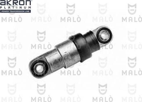 AKRON-MALÒ 1570087 - Амортизатор, поліклиновий ремінь autocars.com.ua
