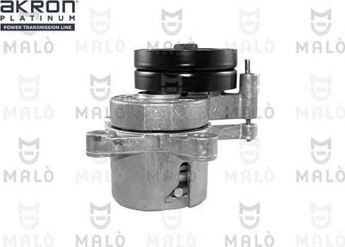 AKRON-MALÒ 1570095 - Натягувач ременя, клинові зуб. autocars.com.ua
