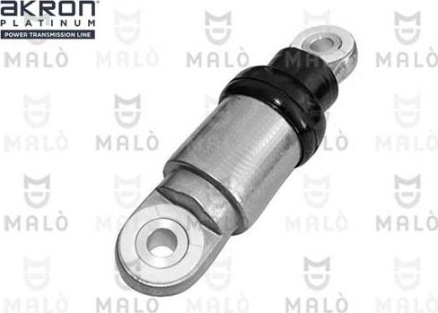 AKRON-MALÒ 1570097 - Амортизатор, поліклиновий ремінь autocars.com.ua