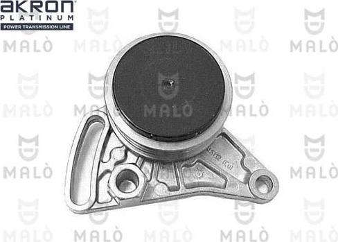 AKRON-MALÒ 1570099 - Паразитний / провідний ролик, поліклиновий ремінь autocars.com.ua