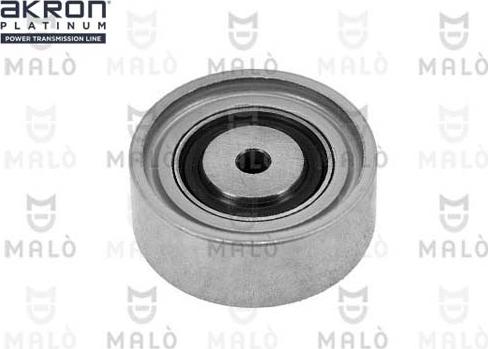 AKRON-MALÒ 1570103 - Паразитний / провідний ролик, поліклиновий ремінь autocars.com.ua